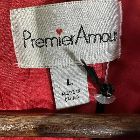 Premier Amour Velvet Womens Large Stretch Fabric Regular Fit Blazer Business - Picture 8 of 10